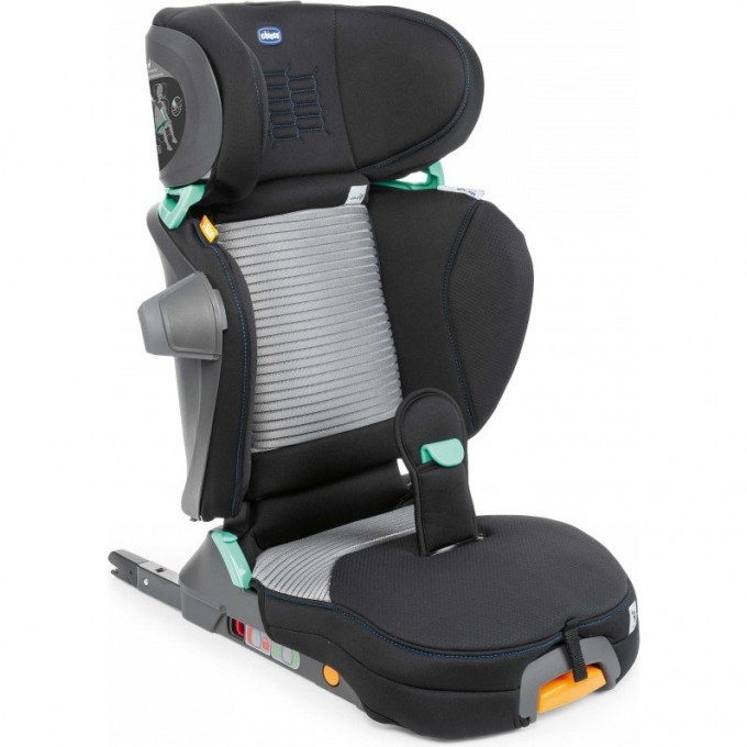Автокресло CHICCO FOLD&GO I-SIZE AIR, BLACK AIR 04079338720000