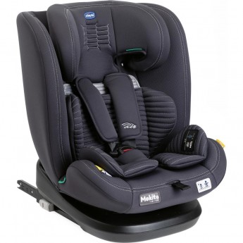 Автокресло CHICCO MOKITA I-SIZE AIR GRAPHITE (Группа 1/2/3)