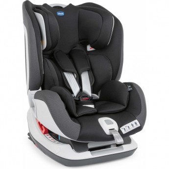 Автокресло CHICCO SEAT UP 012 (Группа 0/1/2), JET BLACK