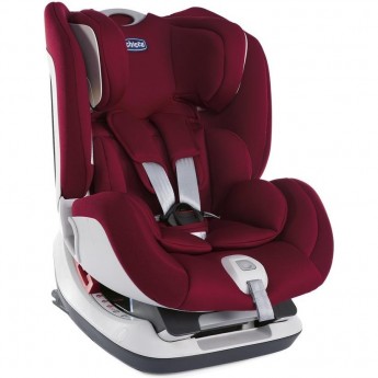 Автокресло CHICCO SEAT UP 012 (Группа 0/1/2), RED PASSION