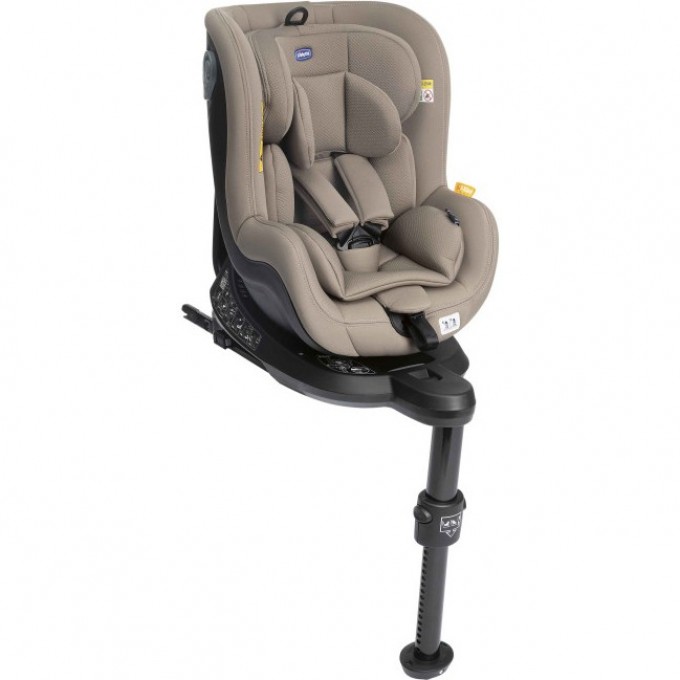 Автокресло CHICCO SEAT2FIT i-SIZE DESERT TAUPE (Группа 0+/1) 5079692250000
