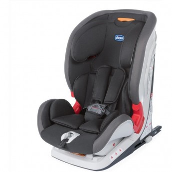 Автокресло CHICCO YOUNIVERSE FIX (Группа 1/2/3)