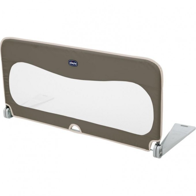 Барьер безопасности для кроватки 95 см CHICCO, Серый 07068193390000