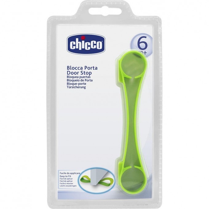Блокировка дверей CHICCO, Зеленый 00000592000000