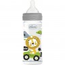 Бутылочка для кормления CHICCO WELL BEING UNI Бежевый 00028623300000