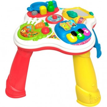 Говорящий столик CHICCO, Разноцветный Говорящий столик CHICCO, Разноцветный