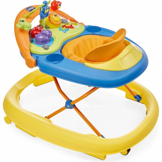 Ходунки CHICCO WALKY TALKY, SUNNY 5079540780000