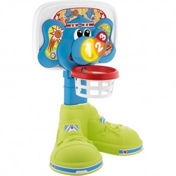 Игровой центр CHICCO «Баскетбольная лига», Разноцветный Игровой центр CHICCO «Баскетбольная лига», Разноцветный