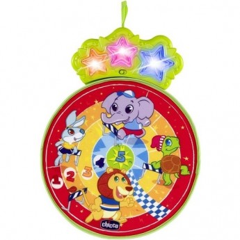 Игровой центр CHICCO FIT&FUN "Дартс Happy Darts" , Разноцветный Игровой центр CHICCO FIT&FUN "Дартс Happy Darts" , Разноцветный