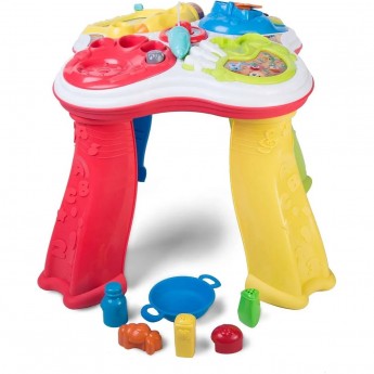 Игровой центр CHICCO ГОВОРЯЩИЙ СТОЛИК Игровой центр CHICCO ГОВОРЯЩИЙ СТОЛИК