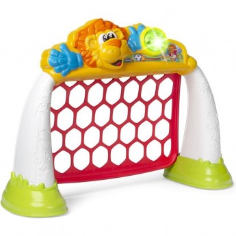 Игровой центр CHICCO "Футбол Dribbling Goal League", Разноцветный Игровой центр CHICCO "Футбол Dribbling Goal League", Разноцветный