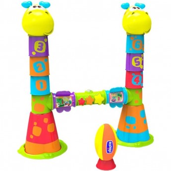 Игровой центр CHICCO «Регби», Желтый Игровой центр CHICCO «Регби», Желтый