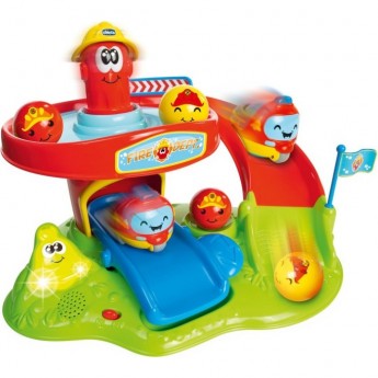 Игровой центр CHICCO ROLLING SPINNER Игровой центр CHICCO ROLLING SPINNER