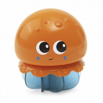 Игрушка для ванной CHICCO "ТАНЦУЮЩАЯ МЕДУЗА" Игрушка для ванной CHICCO "ТАНЦУЮЩАЯ МЕДУЗА"