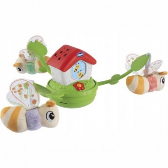 Игрушка мобиль CHICCO "ПЧЕЛИНЫЙ ДОМИК"