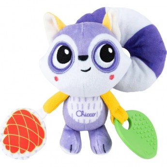 Игрушка подвеска набивная CHICCO "ЕНОТ" Игрушка подвеска набивная CHICCO "ЕНОТ"