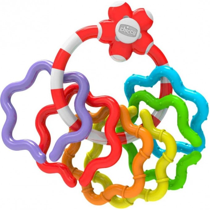 Игрушка погремушка CHICCO "КОЛЬЦА" 5954000000