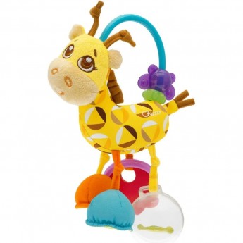 Игрушка погремушка мягкая CHICCO "ЖИРАФ" Игрушка погремушка мягкая CHICCO "ЖИРАФ"