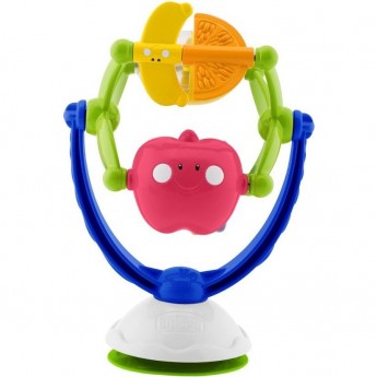 Игрушка развивающая CHICCO «МУЗЫКАЛЬНЫЕ ФРУКТЫ» синий