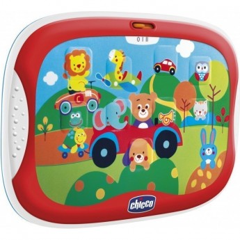 Игрушка развивающая CHICCO Планшет, Разноцветный Игрушка развивающая CHICCO Планшет, Разноцветный