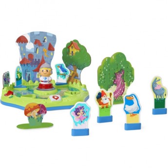 Игрушка развивающая CHICCO Сказочный Мир, разноцветный Игрушка развивающая CHICCO Сказочный Мир, разноцветный