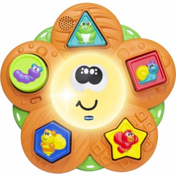 Игрушка - развивающий центр 4 сезона CHICCO, Разноцветный Игрушка - развивающий центр 4 сезона CHICCO, Разноцветный