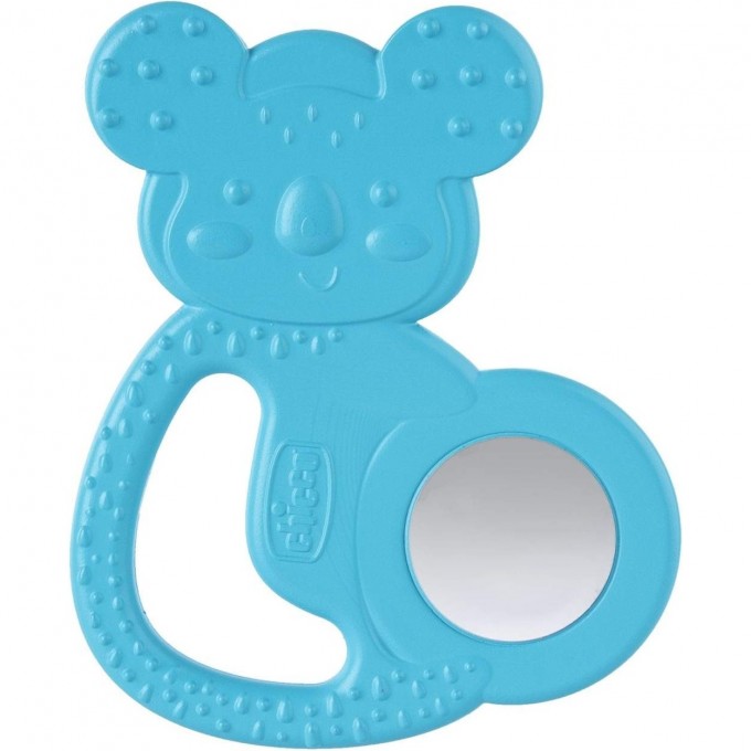 Игрушка с зубным кольцом CHICCO FRESH KOALA мальчики 4мес+ 00028150200000