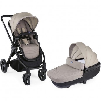 Коляска CHICCO DUO BEST FRIEND, Beige Коляска CHICCO DUO BEST FRIEND, Beige