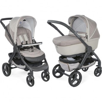 Коляска CHICCO DUO STYLEGO (2в1) UP CROSSOVER, Beige Коляска CHICCO DUO STYLEGO (2в1) UP CROSSOVER, Beige