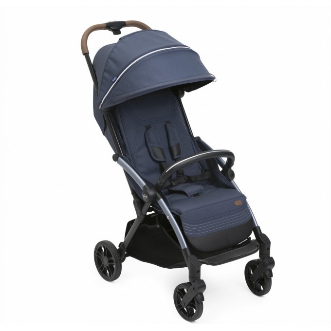 Коляска CHICCO GOODY XPLUS RADIANT BLUE 07087040380000