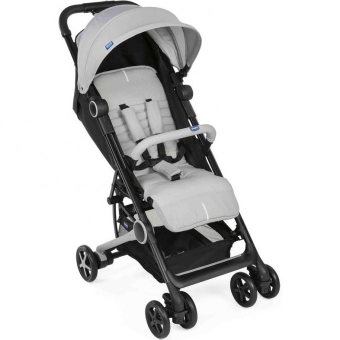 Коляска CHICCO MIINIMO3, Light Grey 5079614280000