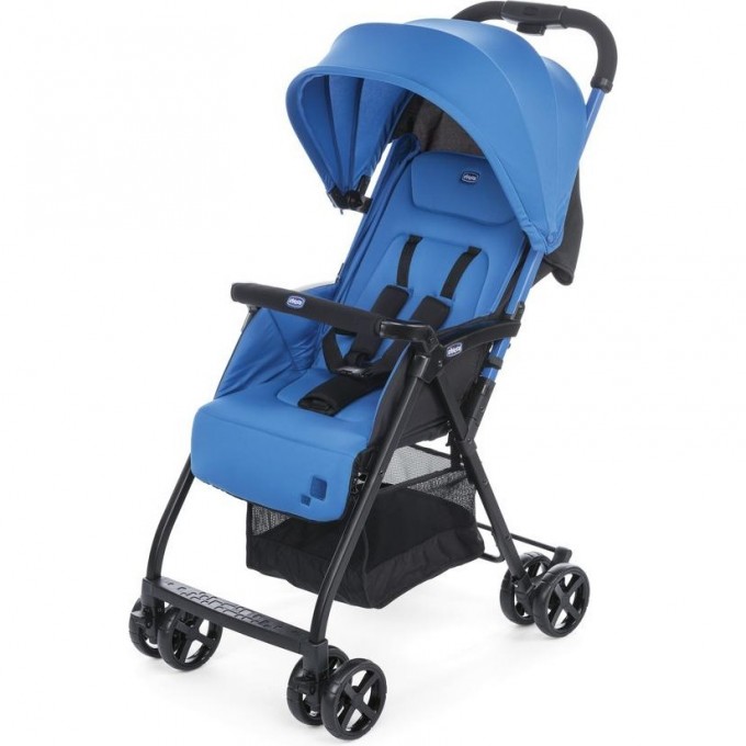Коляска CHICCO OHLALA 2, Power Blue 00079472600000