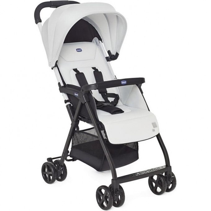 Коляска CHICCO OHLALA 2, Silver 07079472490000
