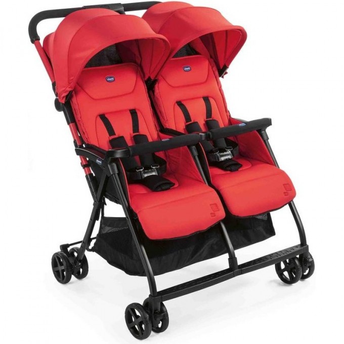 Коляска CHICCO OHLALA TWIN, Paprika 07079279710000