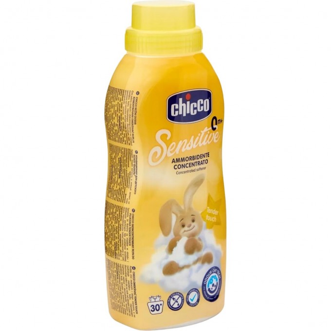 Кондиционер для белья CHICCO TENDER TOUCH 750 мл 68294100000