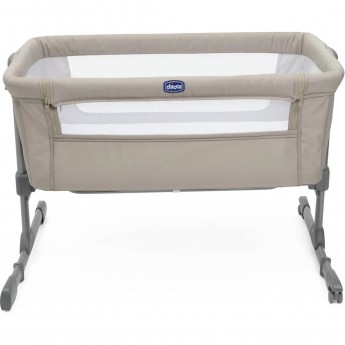 Кроватка CHICCO NEXT2ME ESSENTIAL DUNE RE LUX Кроватка CHICCO NEXT2ME ESSENTIAL DUNE RE LUX