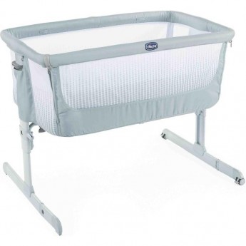 Кроватка детская CHICCO NEXT2ME AIR, Antiguan Sky Кроватка детская CHICCO NEXT2ME AIR, Antiguan Sky