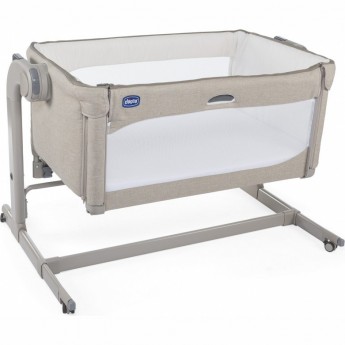 Кроватка детская CHICCO NEXT2ME MAGIC, SAND Кроватка детская CHICCO NEXT2ME MAGIC, SAND