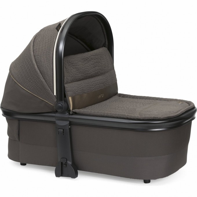 Люлька CHICCO MYSA LIGHT CARRYCOT BRONZE LIZARD RE_LUX 06087027320000