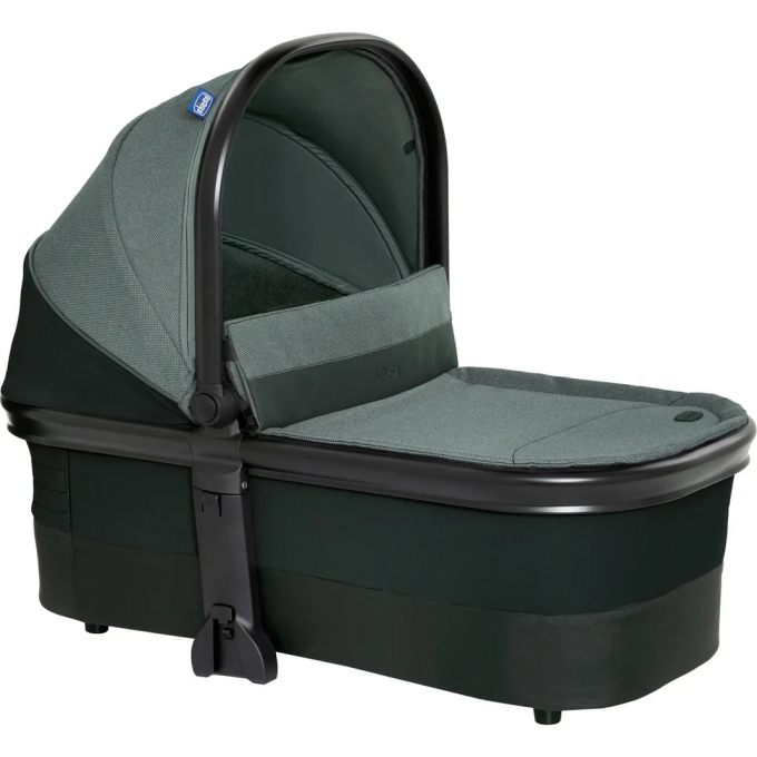 Люлька CHICCO MYSA LIGHT CARRYCOT JADE GREEN 00087027300000