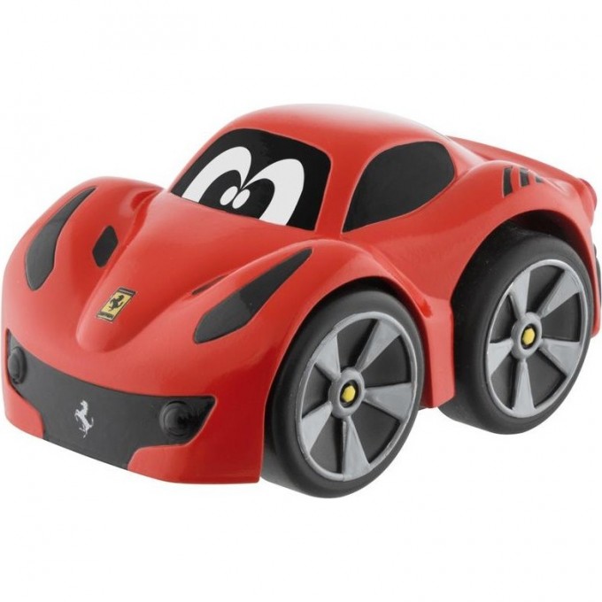 Машинка CHICCO Ferrari F12 TDF, Красный 00009494000000