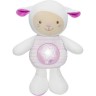 Музыкальная игрушка CHICCO "Овечка" (розовая), Розовый 9090100000