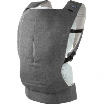 Переноска-кенгуру CHICCO MYAMAKI COMPLETE, GREY AQUARELLE