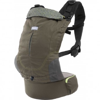 Переноска-кенгуру CHICCO MYAMAKI FIT, LEAF Переноска-кенгуру CHICCO MYAMAKI FIT, LEAF