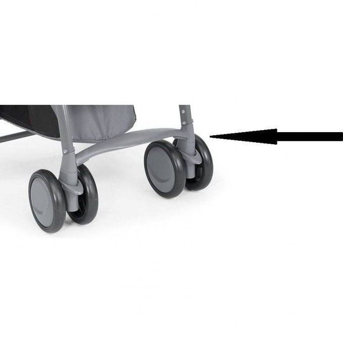 Подножка для прогулочной коляски CHICCO SIMPLICITY PLUS 28075004095