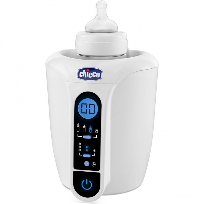 Подогреватель для бутылочек CHICCO DIGITAL 00007390000000