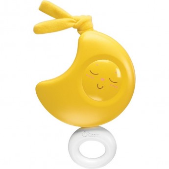 Подвеска CHICCO «Луна», Желтый