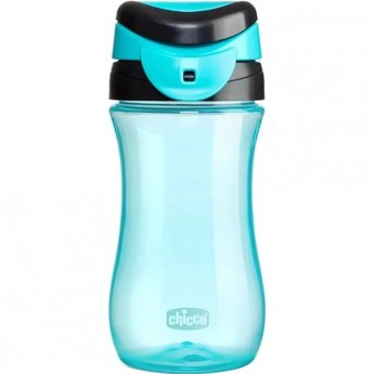 Поильник CHICCO TRAVEL CUP 2г+ голубой