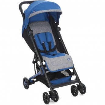 Прогулочная коляска CHICCO MIINIMO POWER BLUE