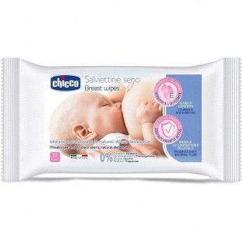 Салфетки для груди CHICCO 72 шт. Салфетки для груди CHICCO 72 шт.